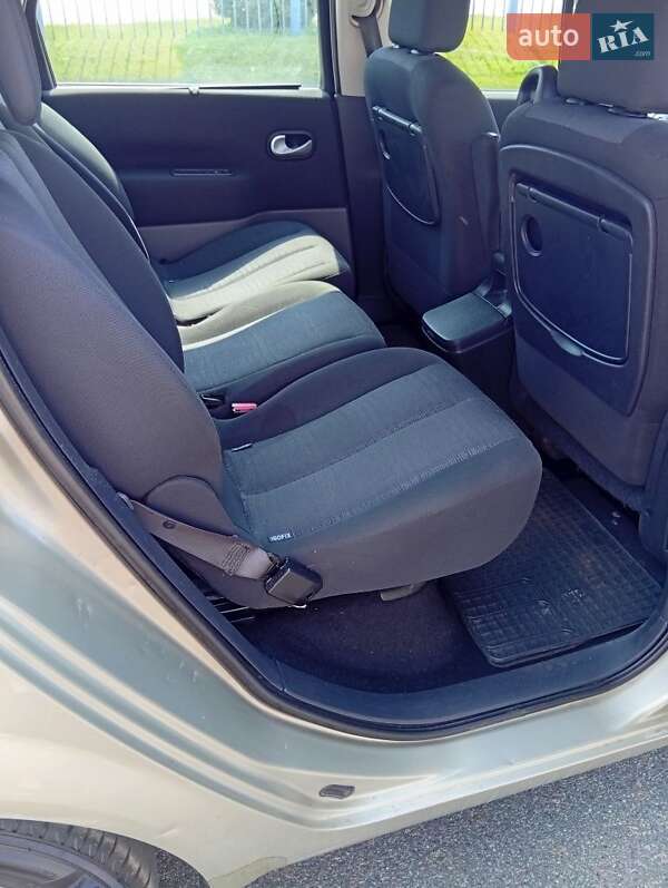 Минивэн Renault Scenic 2008 в Яготине фото 5 Минивэн Renault Scenic 2008 в Яготине