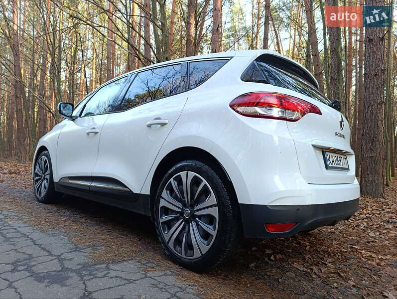 Минивэн Renault Scenic 2017 в Житомире