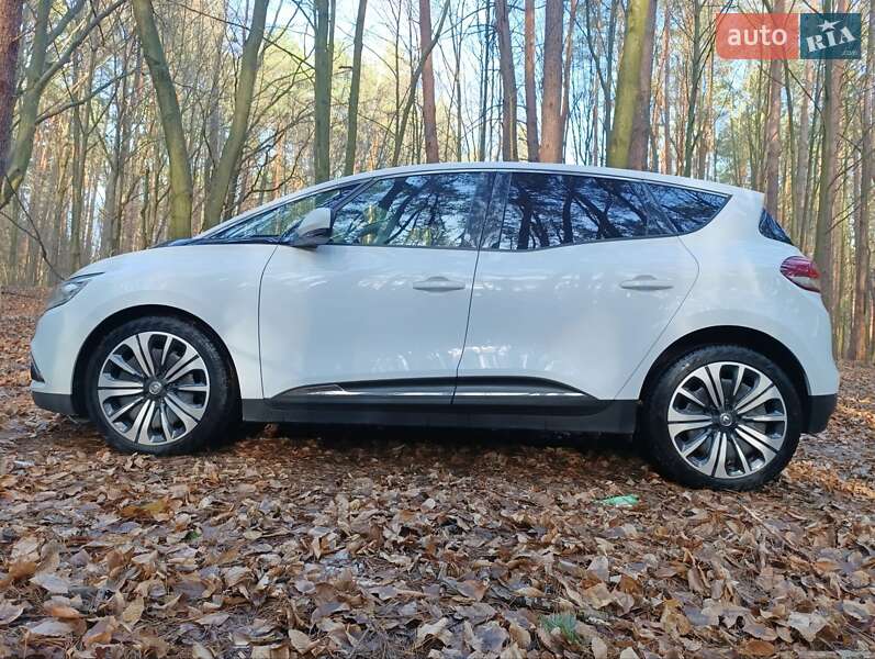 Минивэн Renault Scenic 2017 в Житомире
