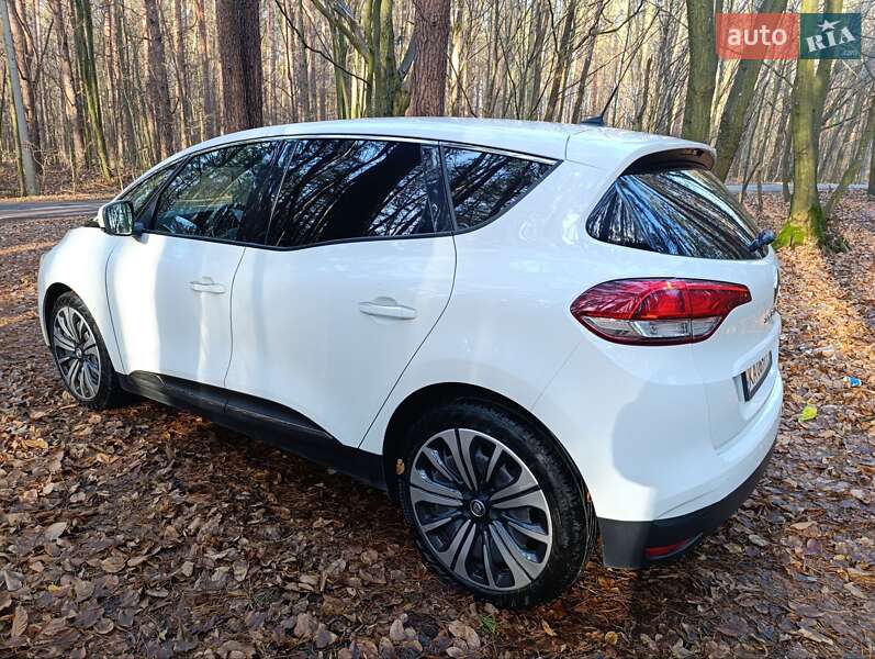Минивэн Renault Scenic 2017 в Житомире