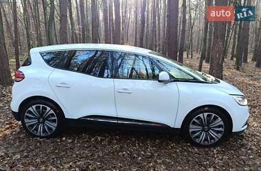 Мінівен Renault Scenic 2017 в Житомирі