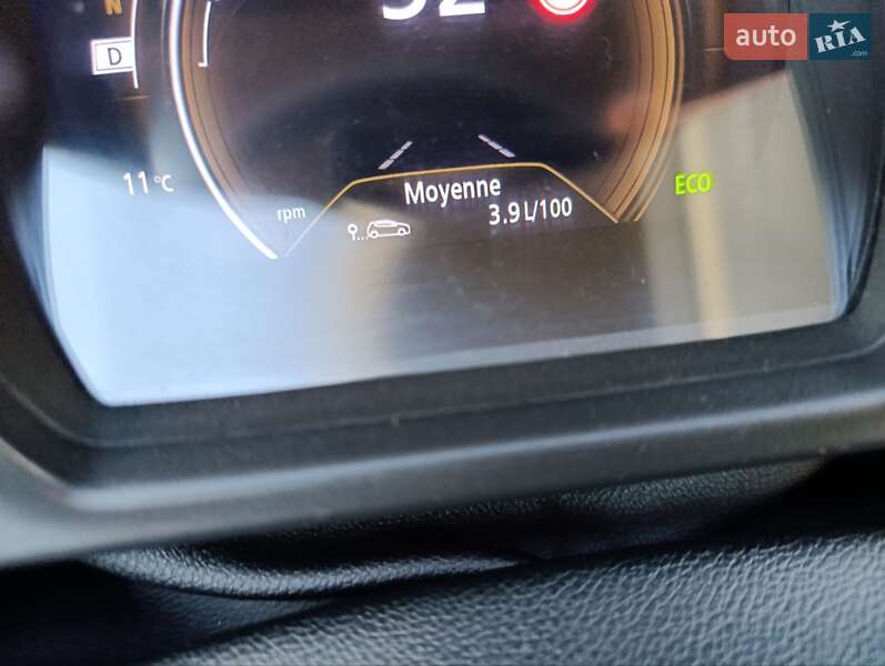 Минивэн Renault Scenic 2017 в Житомире