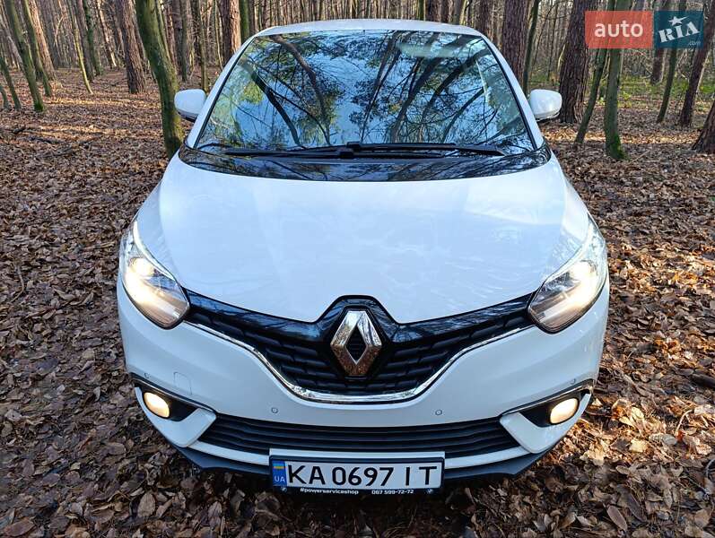 Минивэн Renault Scenic 2017 в Житомире