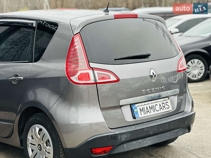 Минивэн Renault Scenic 2009 в Харькове фото 13 Минивэн Renault Scenic 2009 в Харькове