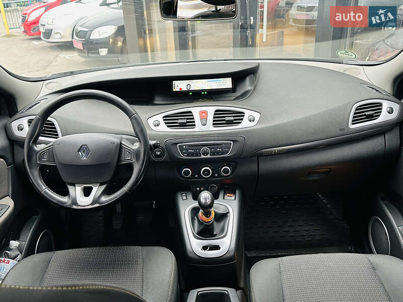 Минивэн Renault Scenic 2009 в Харькове фото 19 Минивэн Renault Scenic 2009 в Харькове
