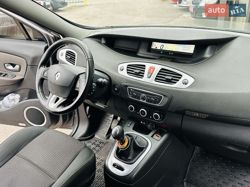 Минивэн Renault Scenic 2009 в Харькове фото 30 Минивэн Renault Scenic 2009 в Харькове