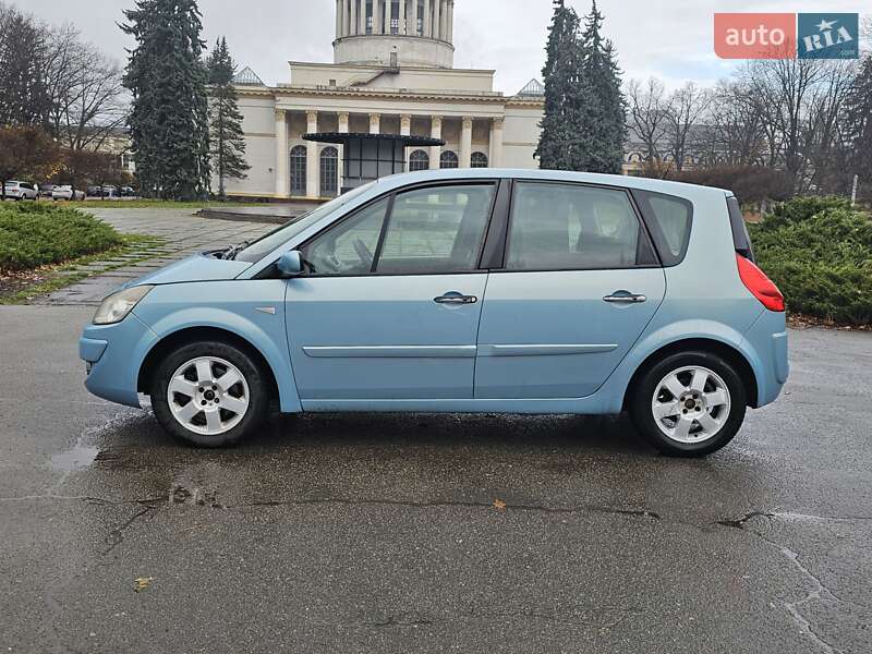 Мінівен Renault Scenic 2007 в Києві