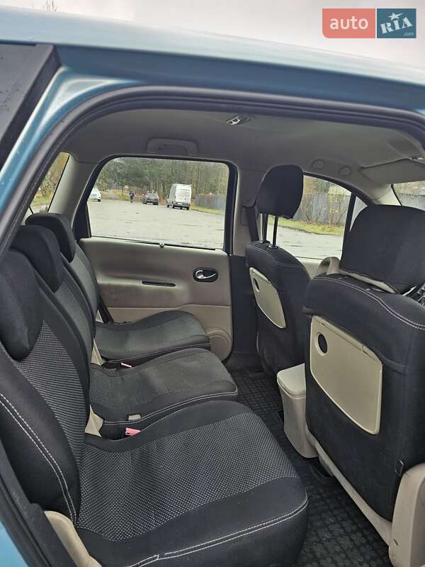 Мінівен Renault Scenic 2007 в Києві