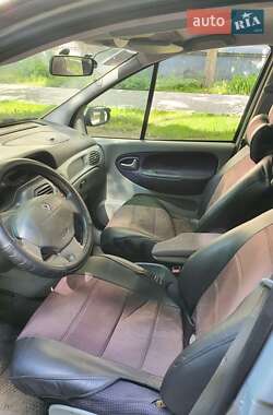 Минивэн Renault Scenic 2003 в Львове
