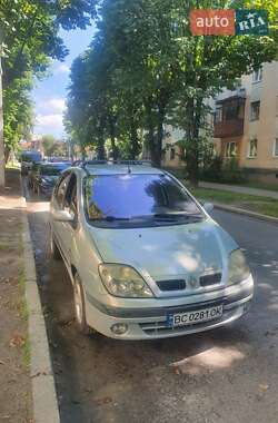 Минивэн Renault Scenic 2003 в Львове