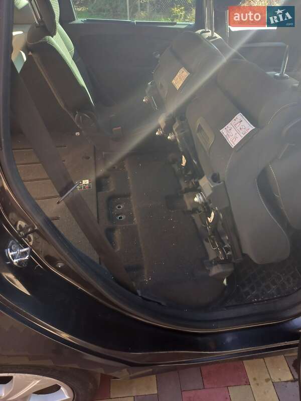 Мінівен Renault Scenic 2009 в Кременчуці