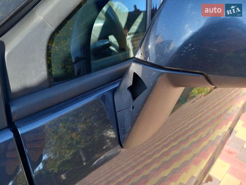 Мінівен Renault Scenic 2009 в Кременчуці