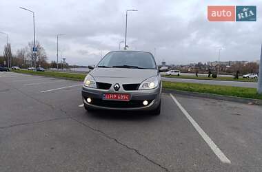 Минивэн Renault Scenic 2006 в Виннице