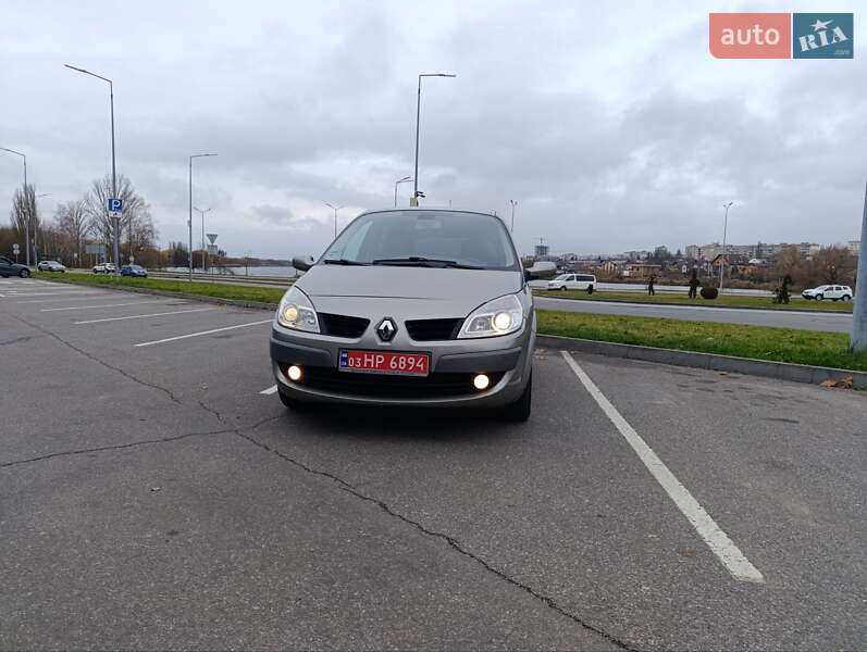 Renault Scenic 2006
