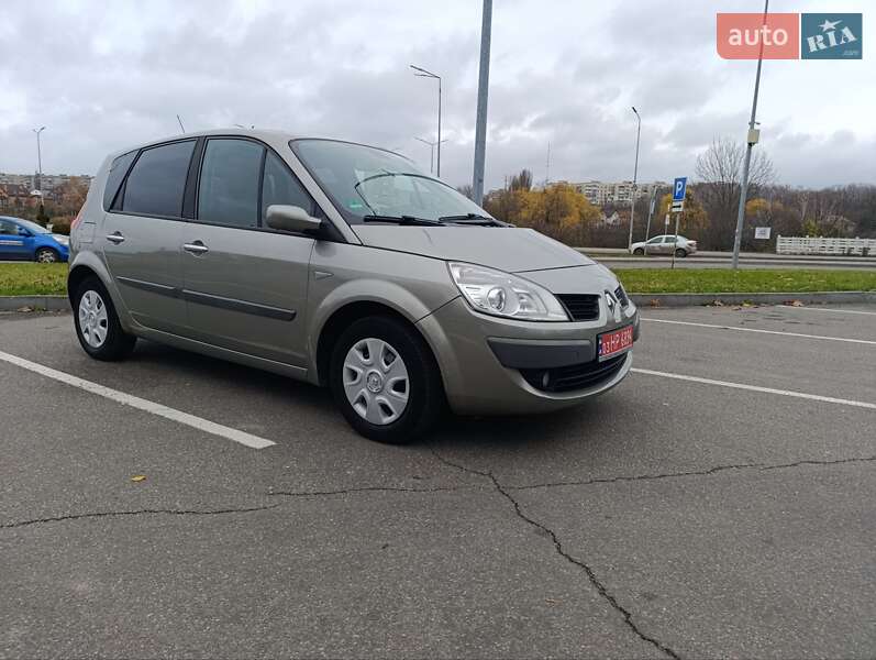 Минивэн Renault Scenic 2006 в Виннице фото 2 Минивэн Renault Scenic 2006 в Виннице