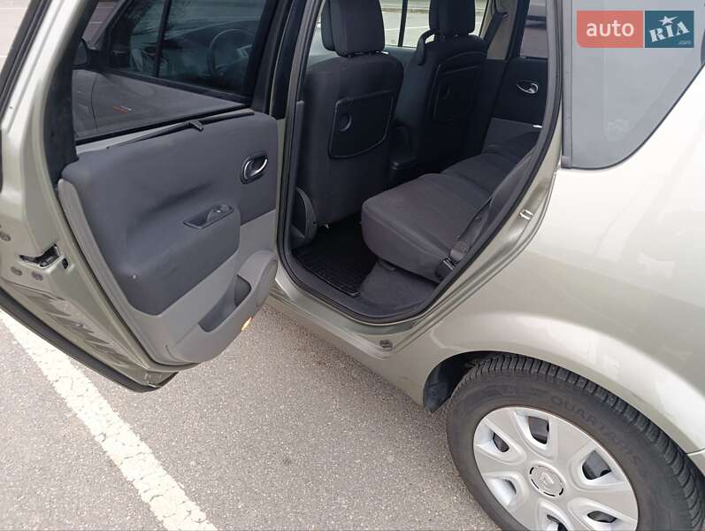 Минивэн Renault Scenic 2006 в Виннице фото 9 Минивэн Renault Scenic 2006 в Виннице