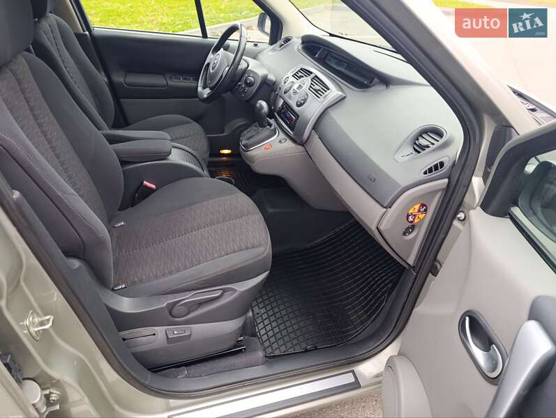 Минивэн Renault Scenic 2006 в Виннице фото 12 Минивэн Renault Scenic 2006 в Виннице