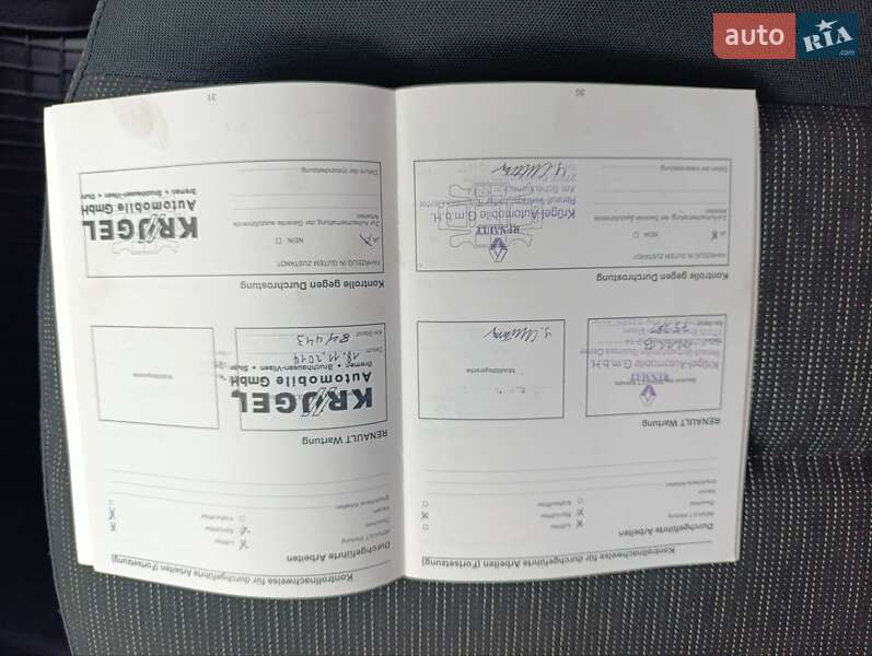 Минивэн Renault Scenic 2006 в Виннице фото 19 Минивэн Renault Scenic 2006 в Виннице