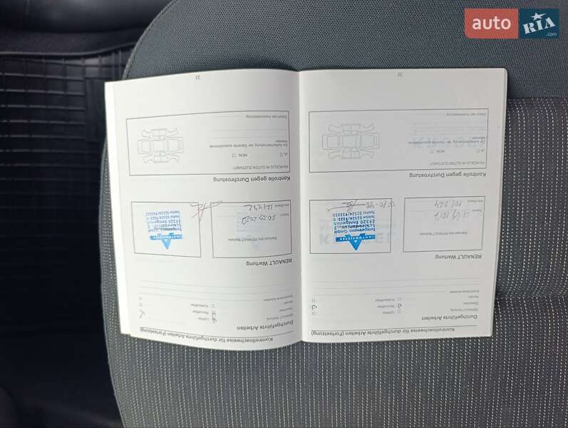 Минивэн Renault Scenic 2006 в Виннице фото 20 Минивэн Renault Scenic 2006 в Виннице