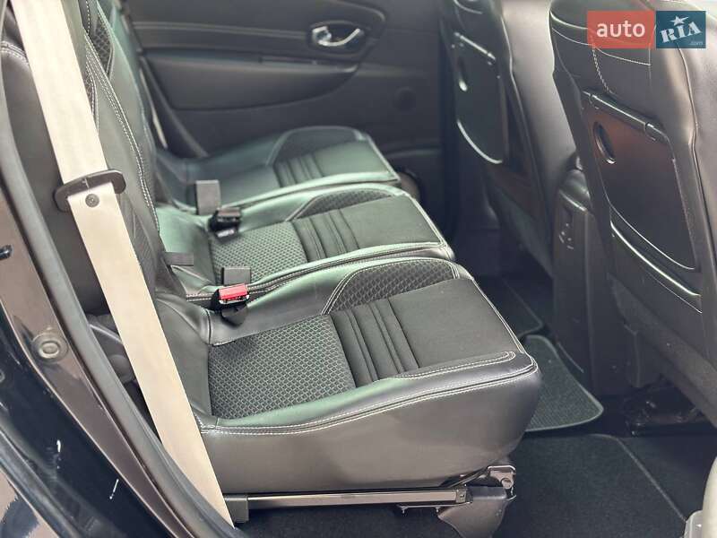 Мінівен Renault Scenic 2014 в Києві фото 63 Мінівен Renault Scenic 2014 в Києві
