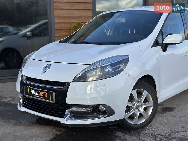 Мінівен Renault Scenic 2012 в Шептицькому