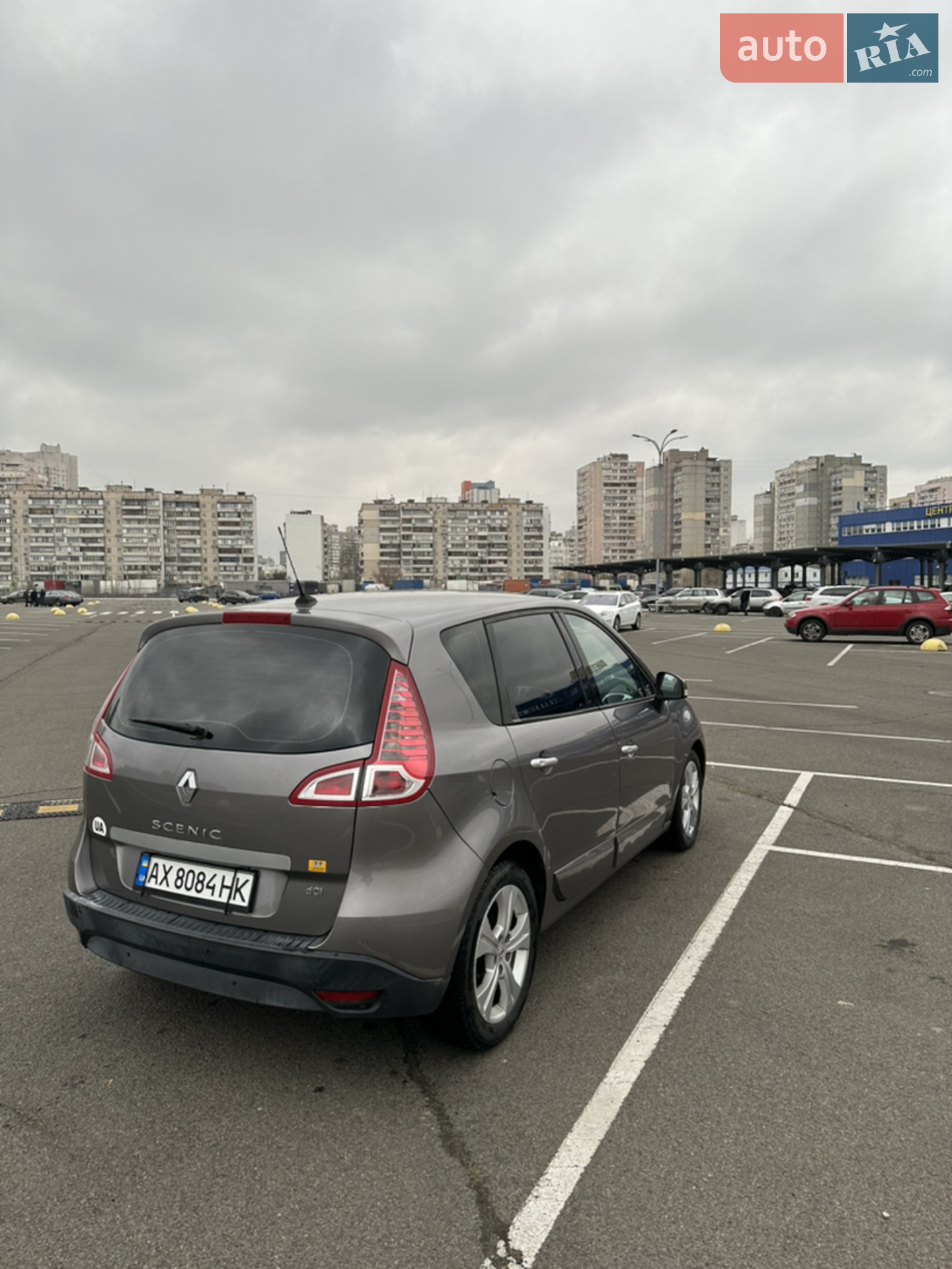 2011 Renault Scenic - мініатюра 6