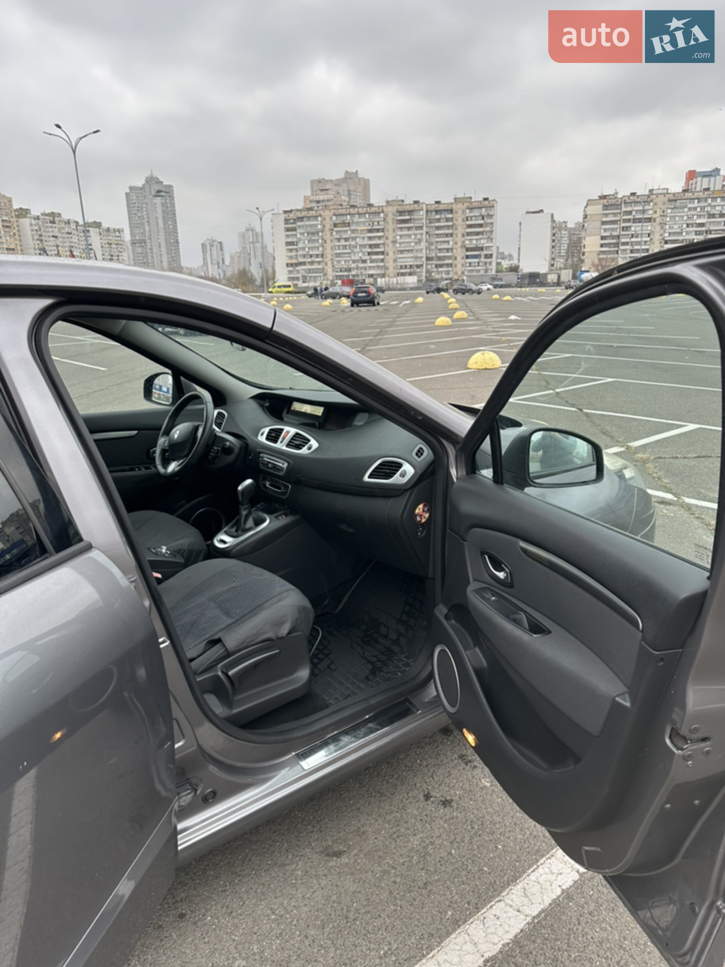 2011 Renault Scenic - мініатюра 13