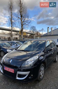 Минивэн Renault Scenic 2010 в Луцке