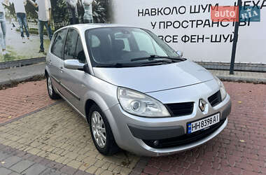 Мінівен Renault Scenic 2008 в Одесі