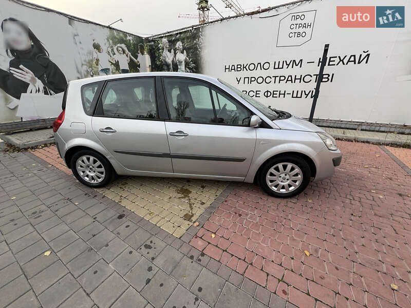 Мінівен Renault Scenic 2008 в Одесі