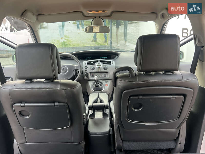 Мінівен Renault Scenic 2008 в Одесі