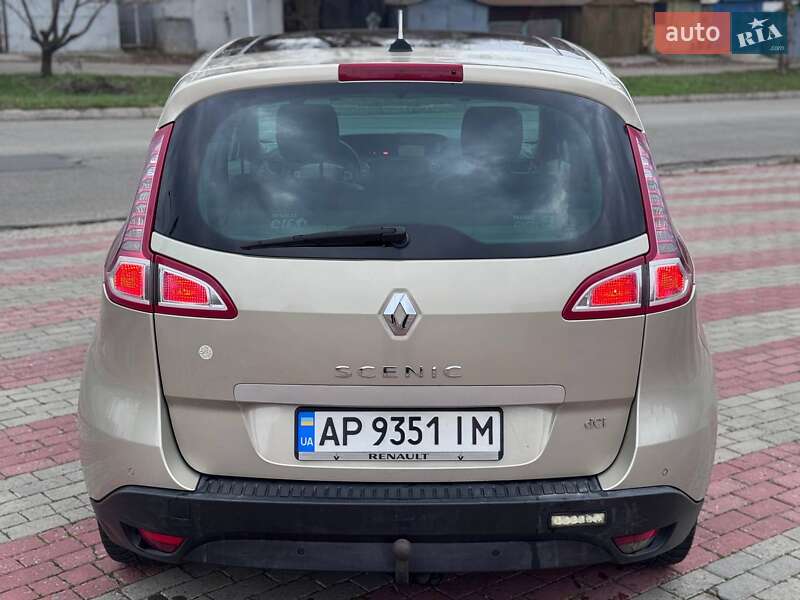 Минивэн Renault Scenic 2011 в Запорожье фото 7 Минивэн Renault Scenic 2011 в Запорожье