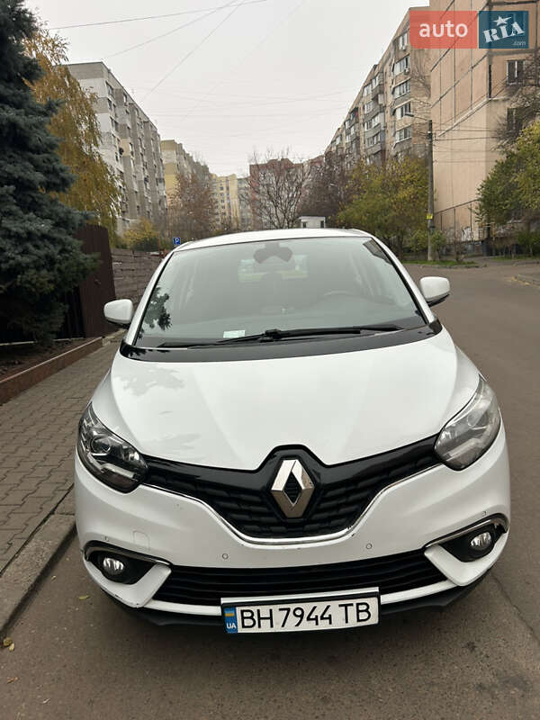 Минивэн Renault Scenic 2017 в Одессе