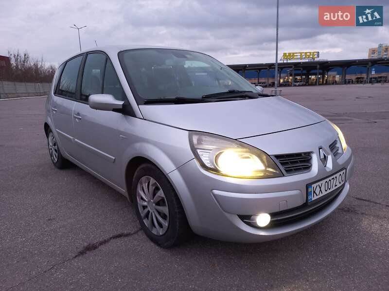 Renault Scenic 2009