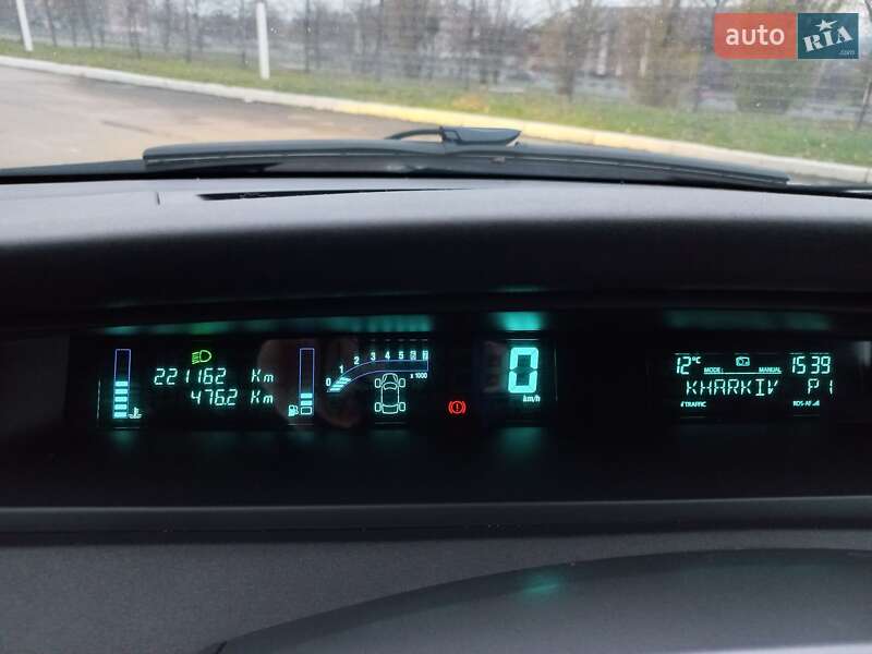 Минивэн Renault Scenic 2009 в Харькове