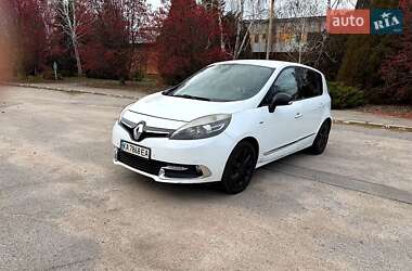 Мінівен Renault Scenic 2014 в Нікополі