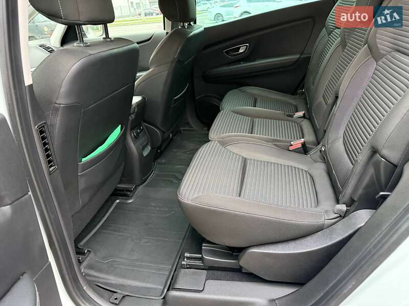 Минивэн Renault Scenic 2018 в Харькове фото 11 Минивэн Renault Scenic 2018 в Харькове