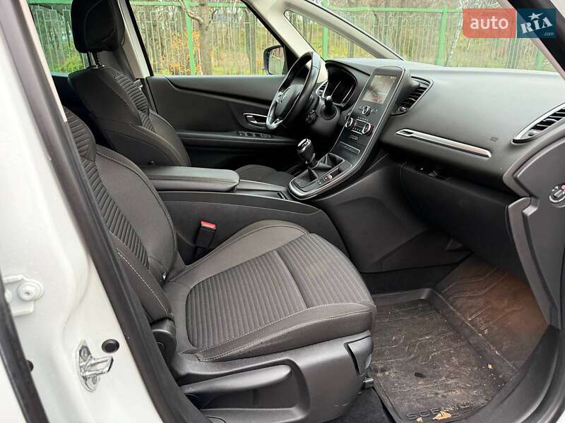 Минивэн Renault Scenic 2018 в Харькове фото 16 Минивэн Renault Scenic 2018 в Харькове