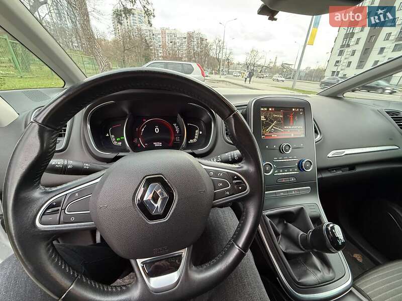 Минивэн Renault Scenic 2018 в Харькове фото 20 Минивэн Renault Scenic 2018 в Харькове
