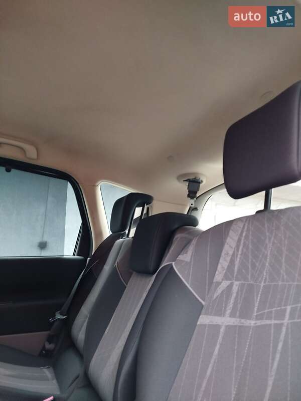 Минивэн Renault Scenic 2005 в Запорожье