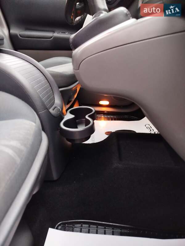 Минивэн Renault Scenic 2005 в Запорожье