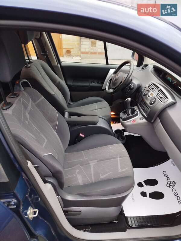 Минивэн Renault Scenic 2005 в Запорожье
