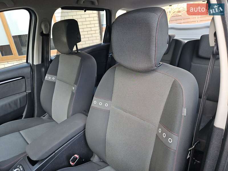 Мінівен Renault Scenic 2013 в Бродах
