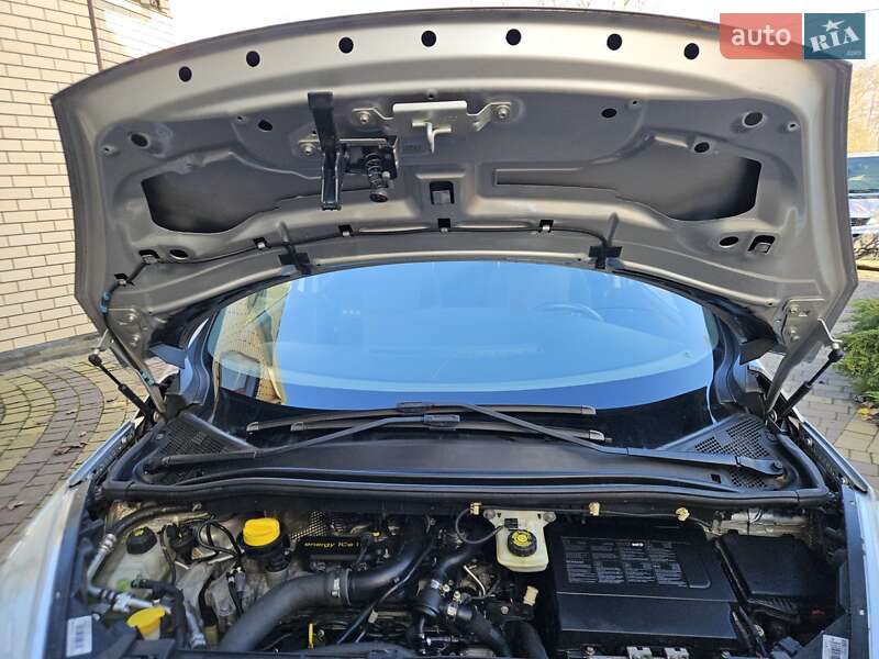 Мінівен Renault Scenic 2013 в Бродах