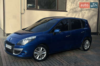 Минивэн Renault Scenic 2011 в Ивано-Франковске