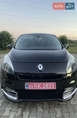 Минивэн Renault Scenic 2012 в Луцке