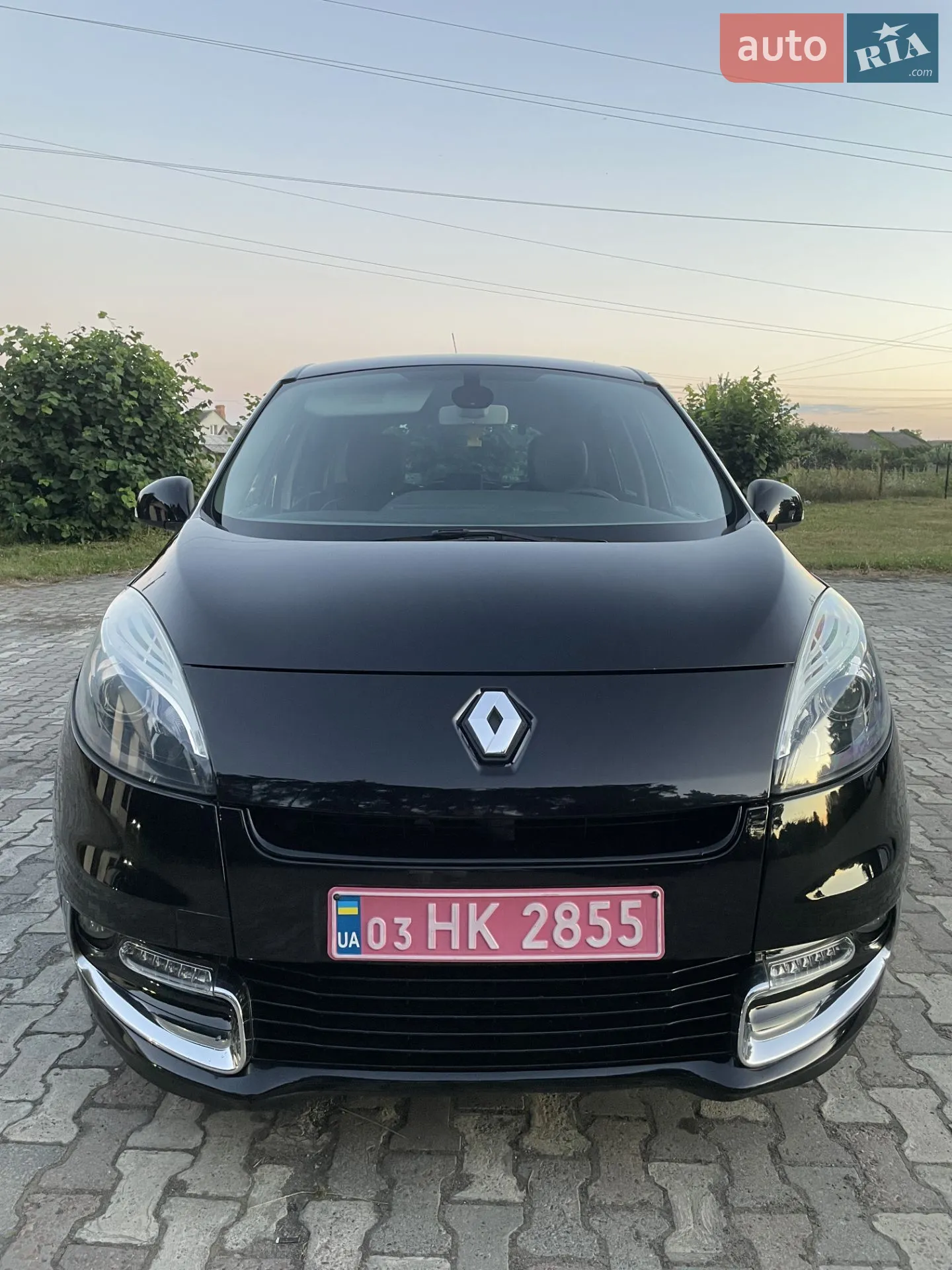 2012 Renault Scenic - фото 1