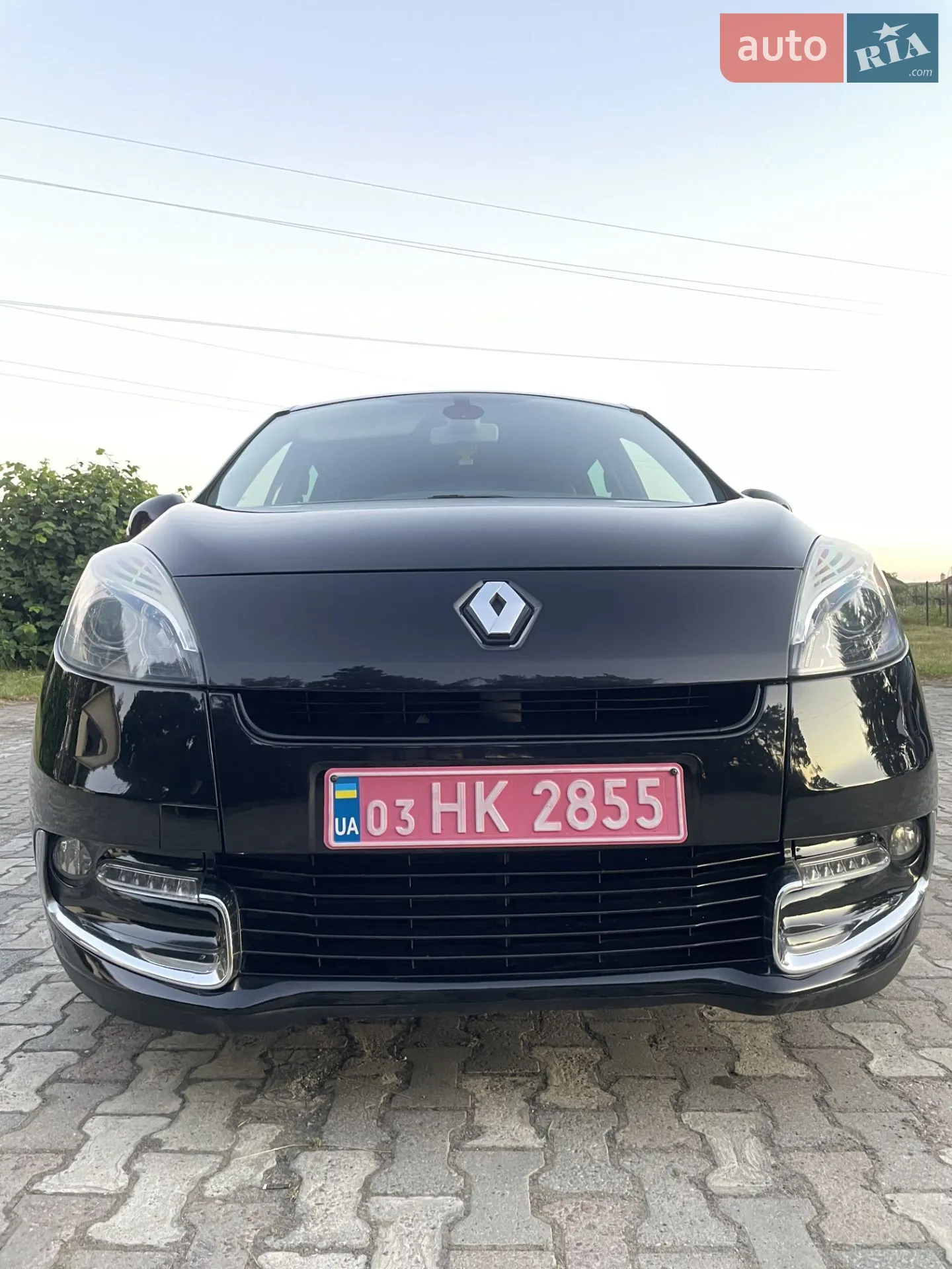 2012 Renault Scenic - мініатюра 2