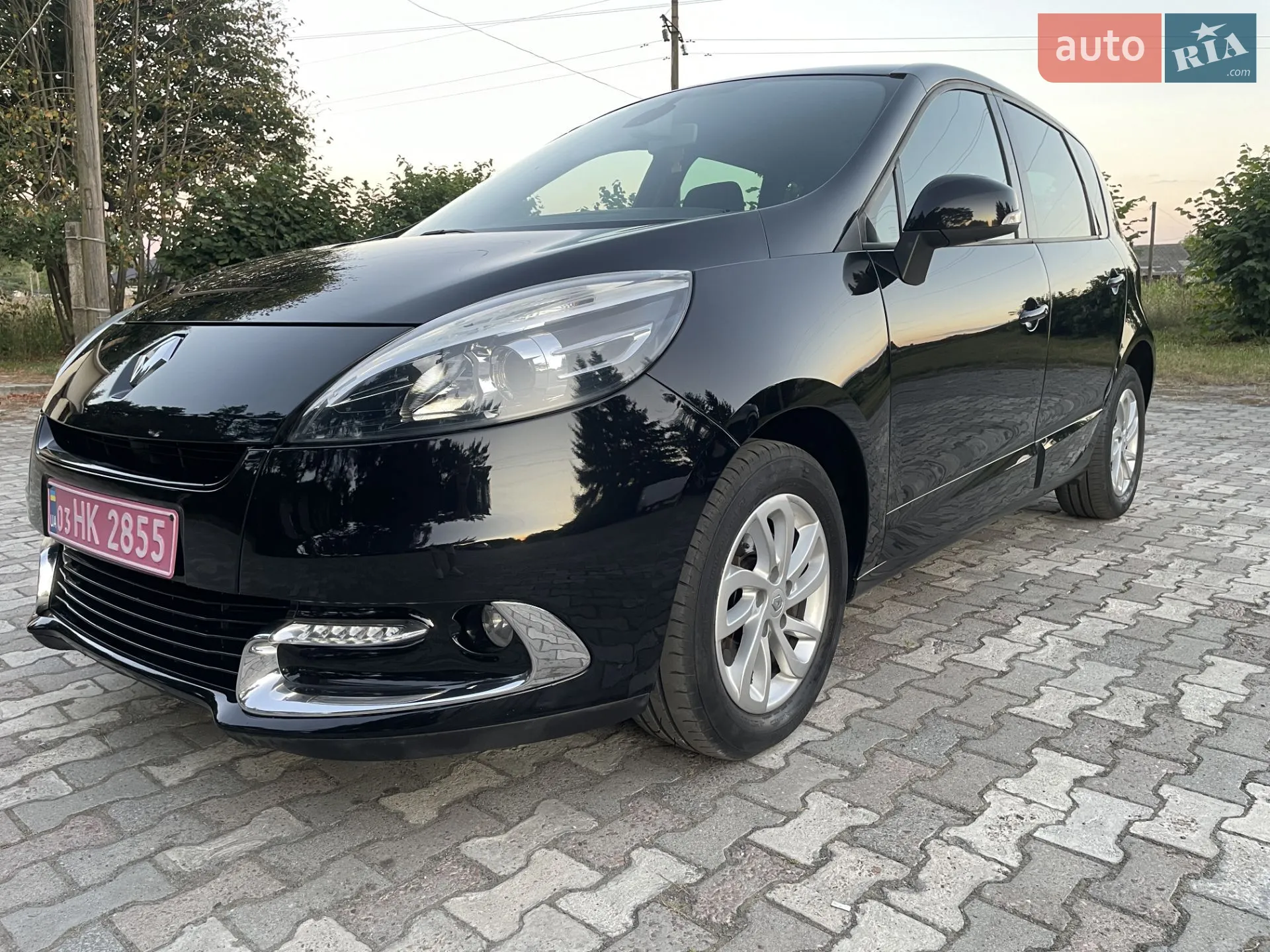2012 Renault Scenic - мініатюра 10