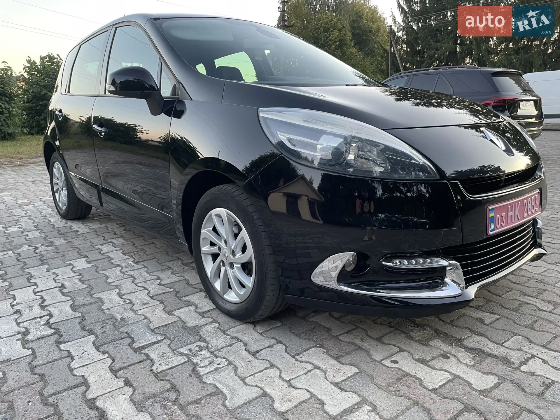 2012 Renault Scenic - мініатюра 17